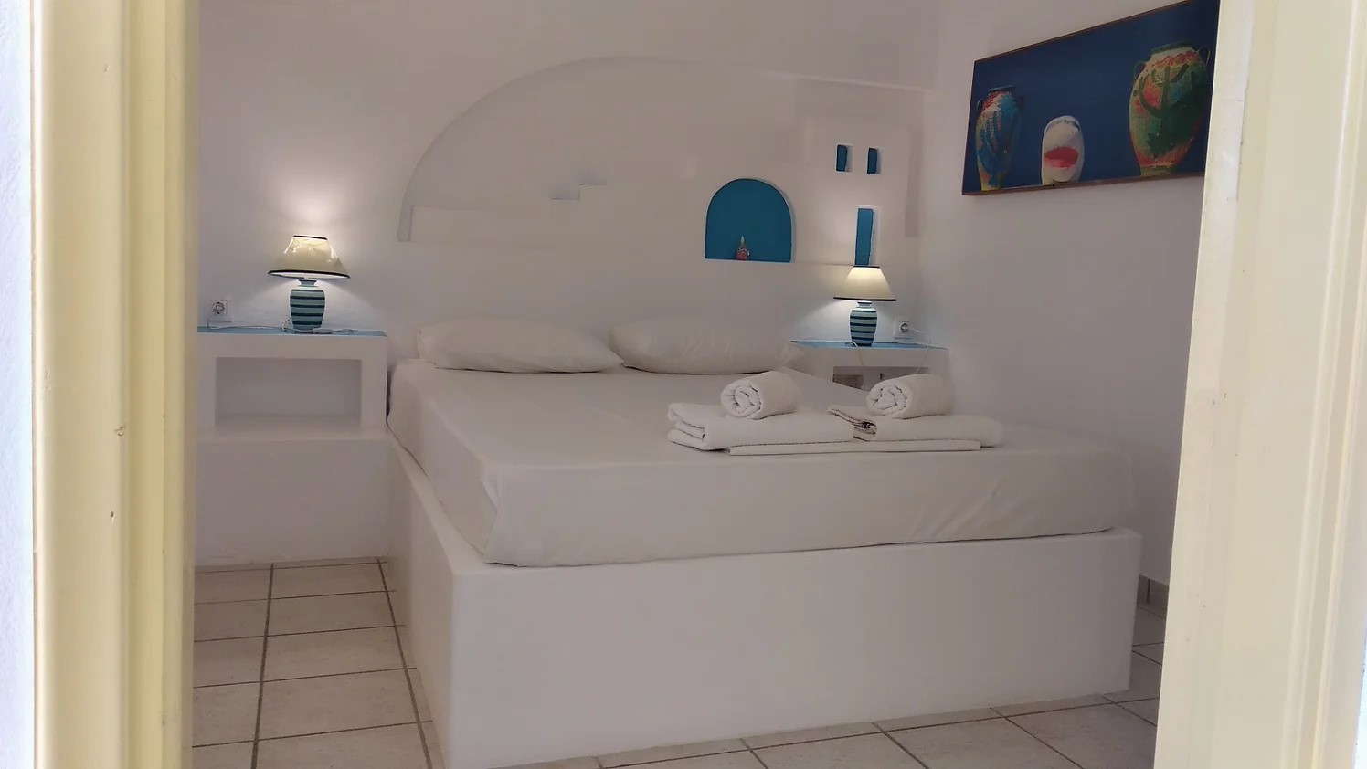 Archipelago room