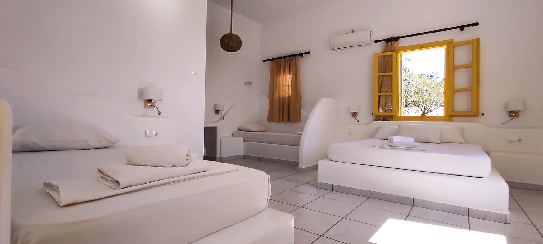 Archipelago room