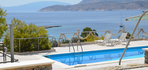 Archipelago pool