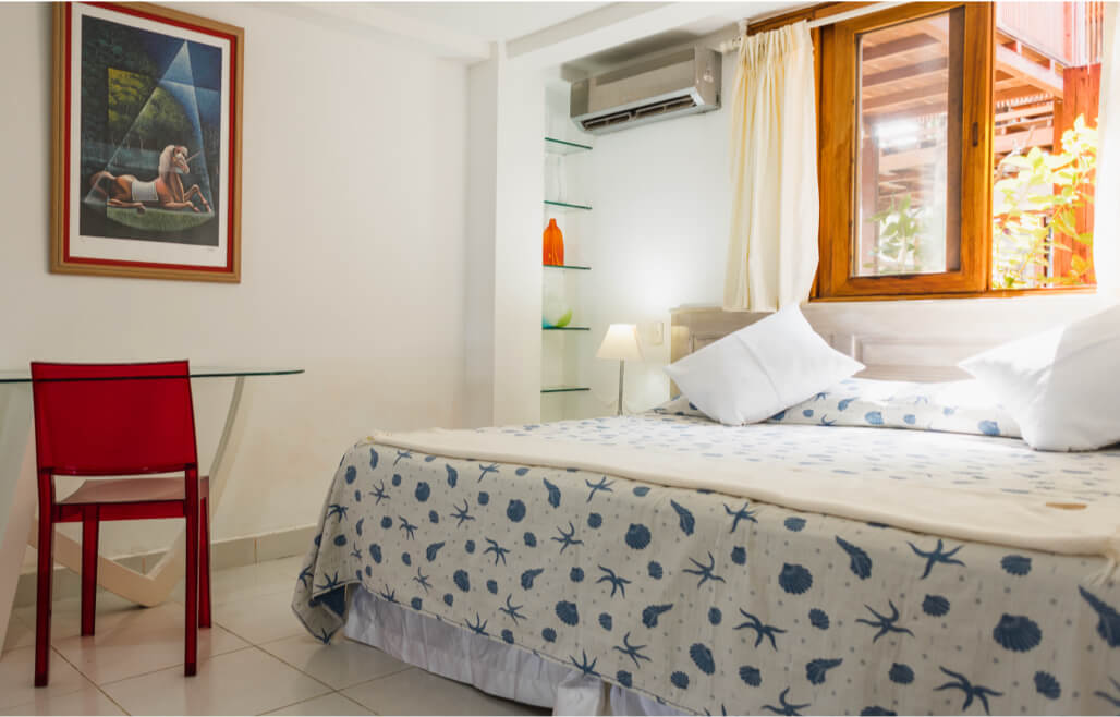 Casa room