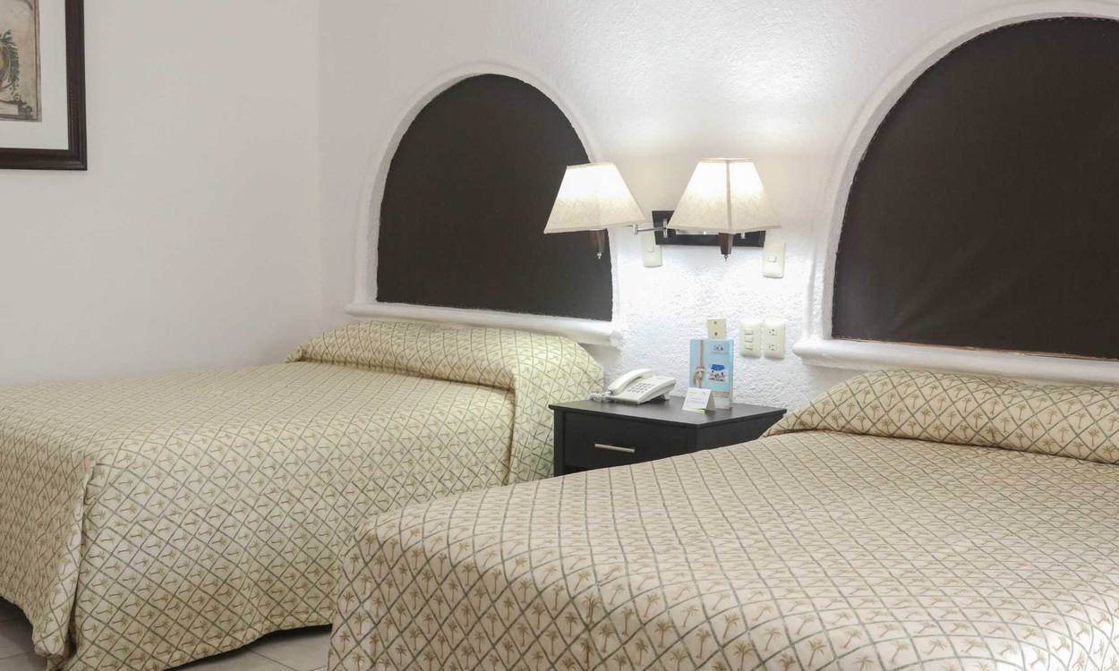 Posada room