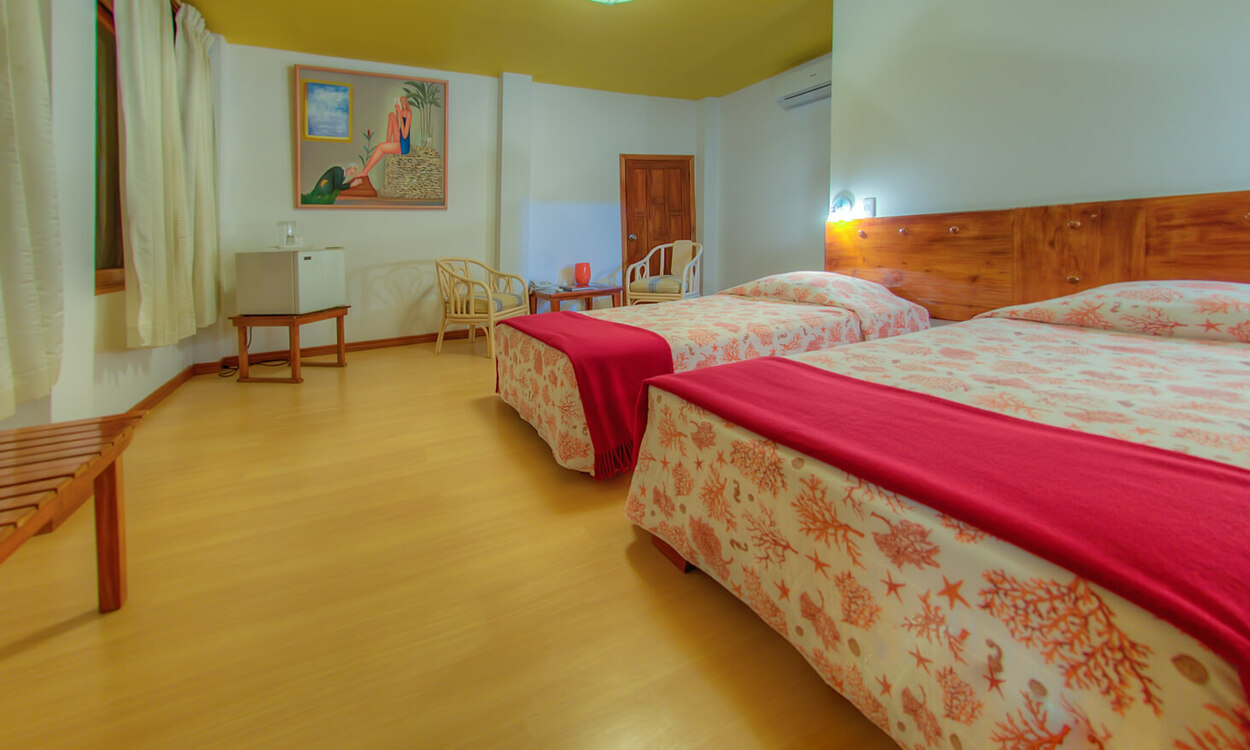 Casa room