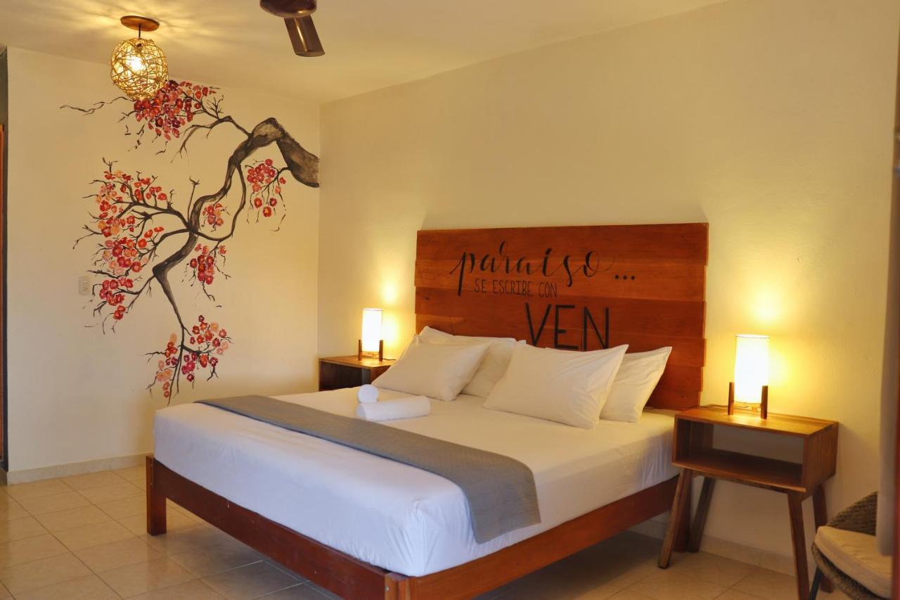 Hotel Sur room