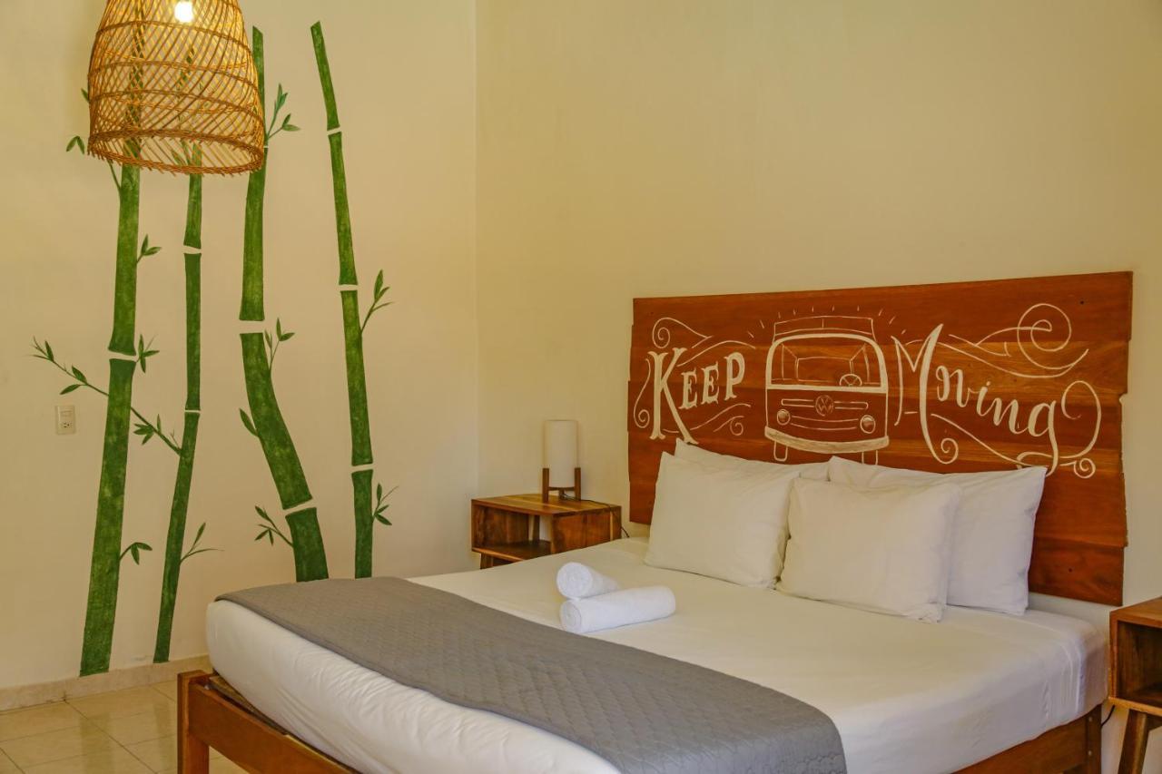 Hotel Sur room