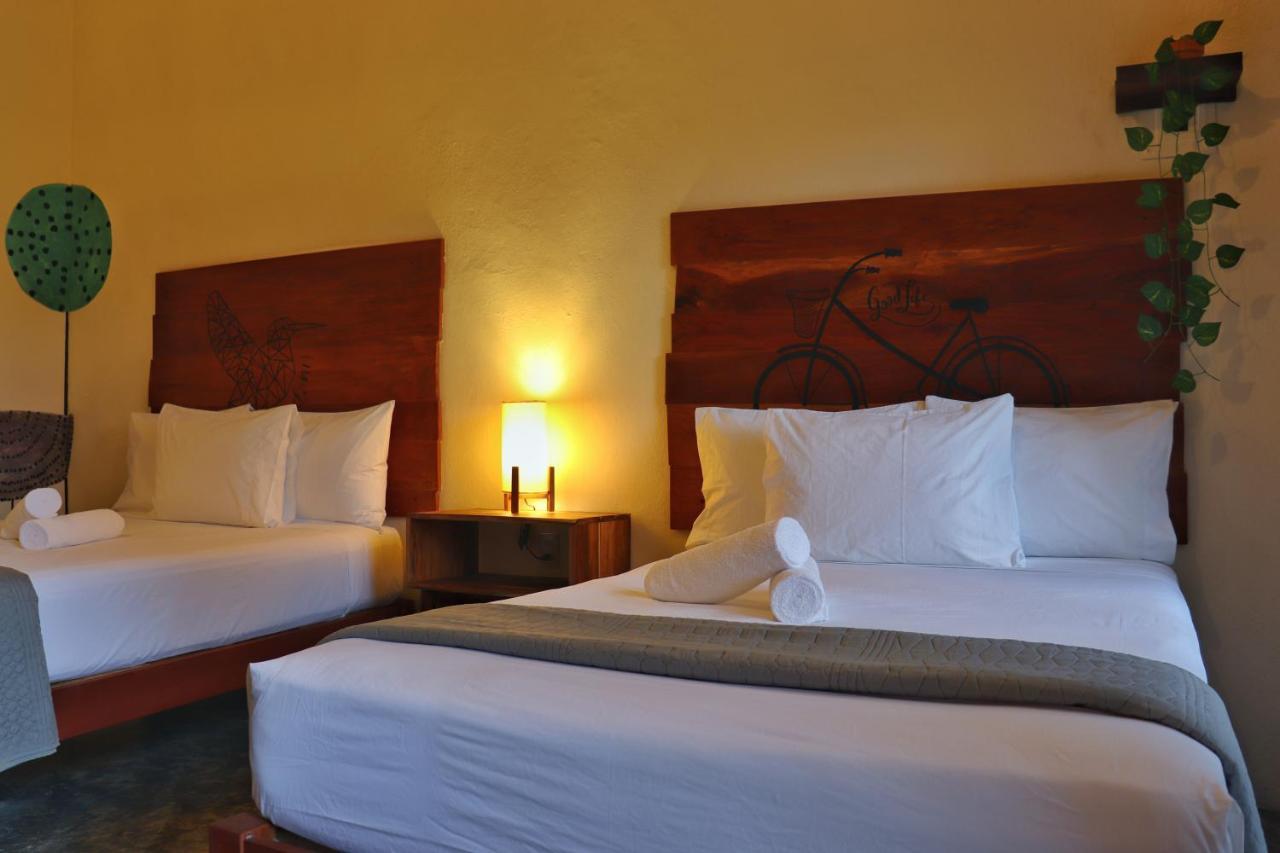 Hotel Sur room