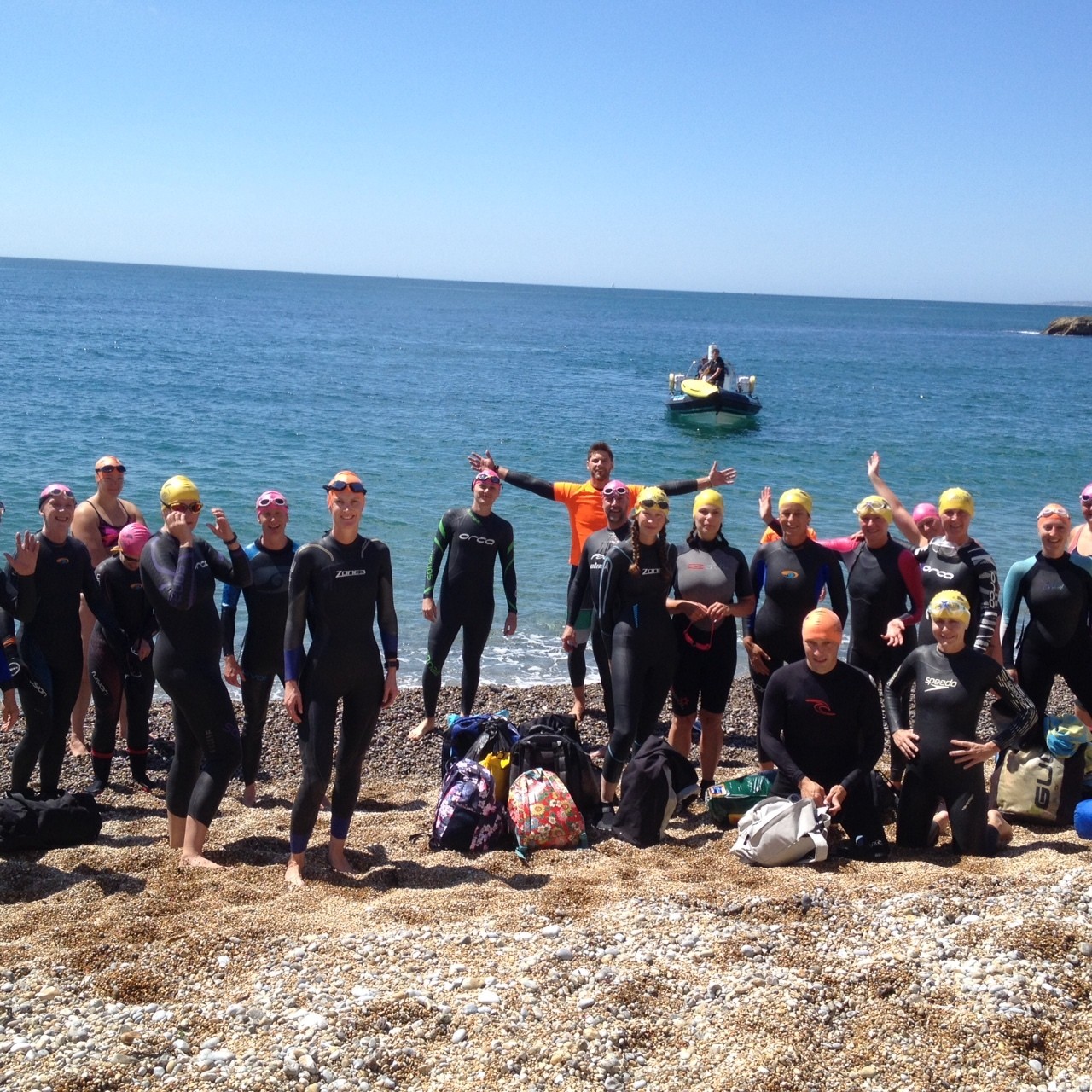 Durdle door group