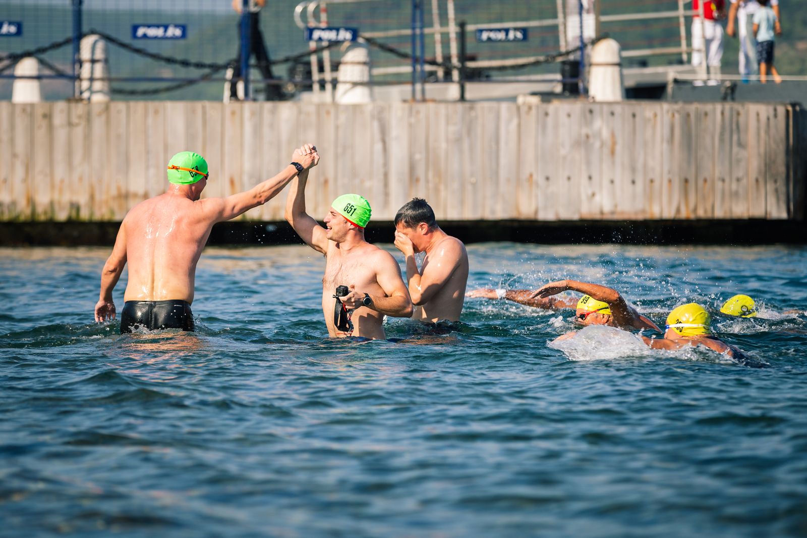 Wild Swim Bros Hellespont