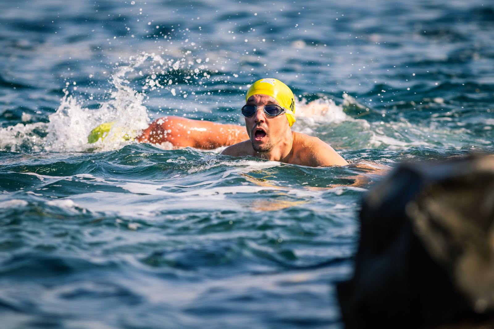 Hellespont swimmer 2018