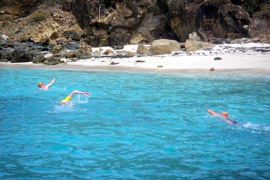 malta shore swimmers