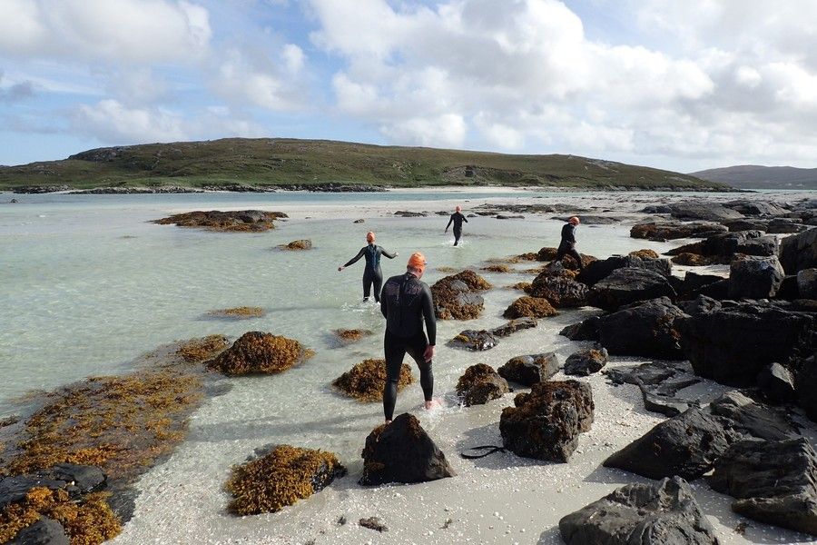 outer hebrides beach