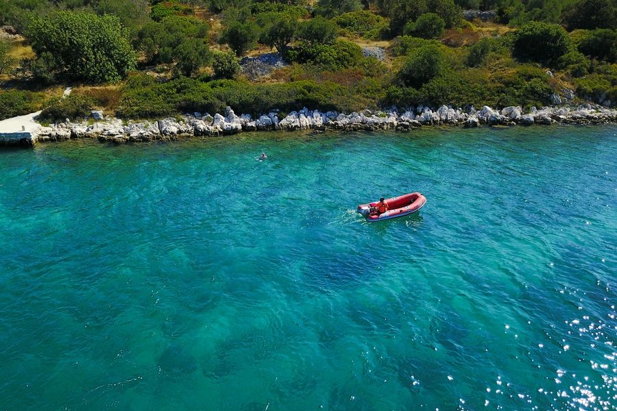 dalmatian coast croatia
