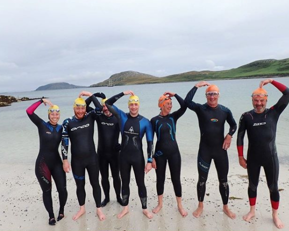 swimmers on the beach at the Outer hebrides - winner.png