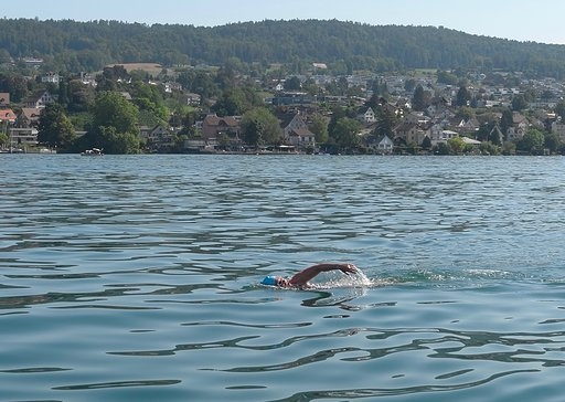 Telly Lake Zurich 1