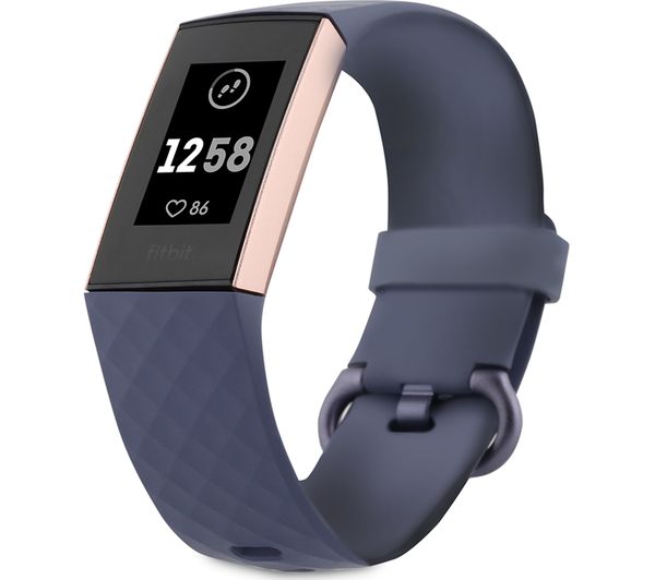 fitbit charge 3 open water swimming