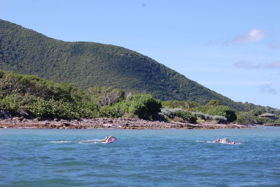 St Kitts Nevis coastal