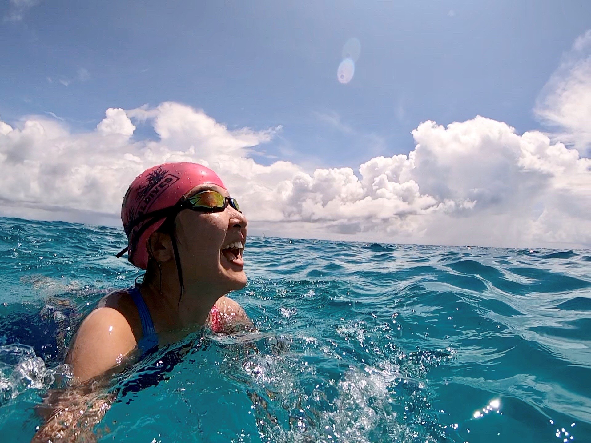 happy swimmer in the sea in the Maldives.jpg