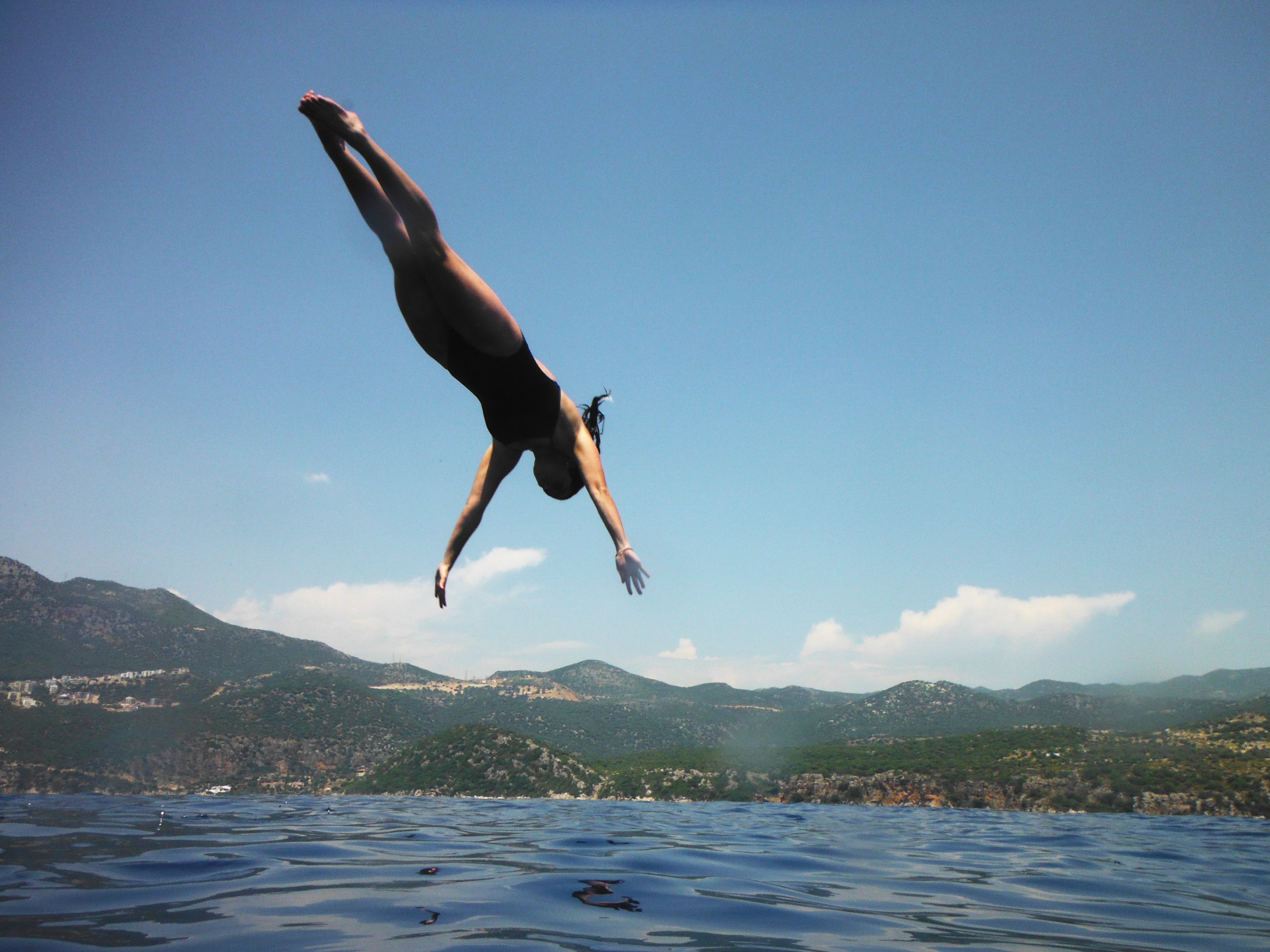 Lycian Way dive