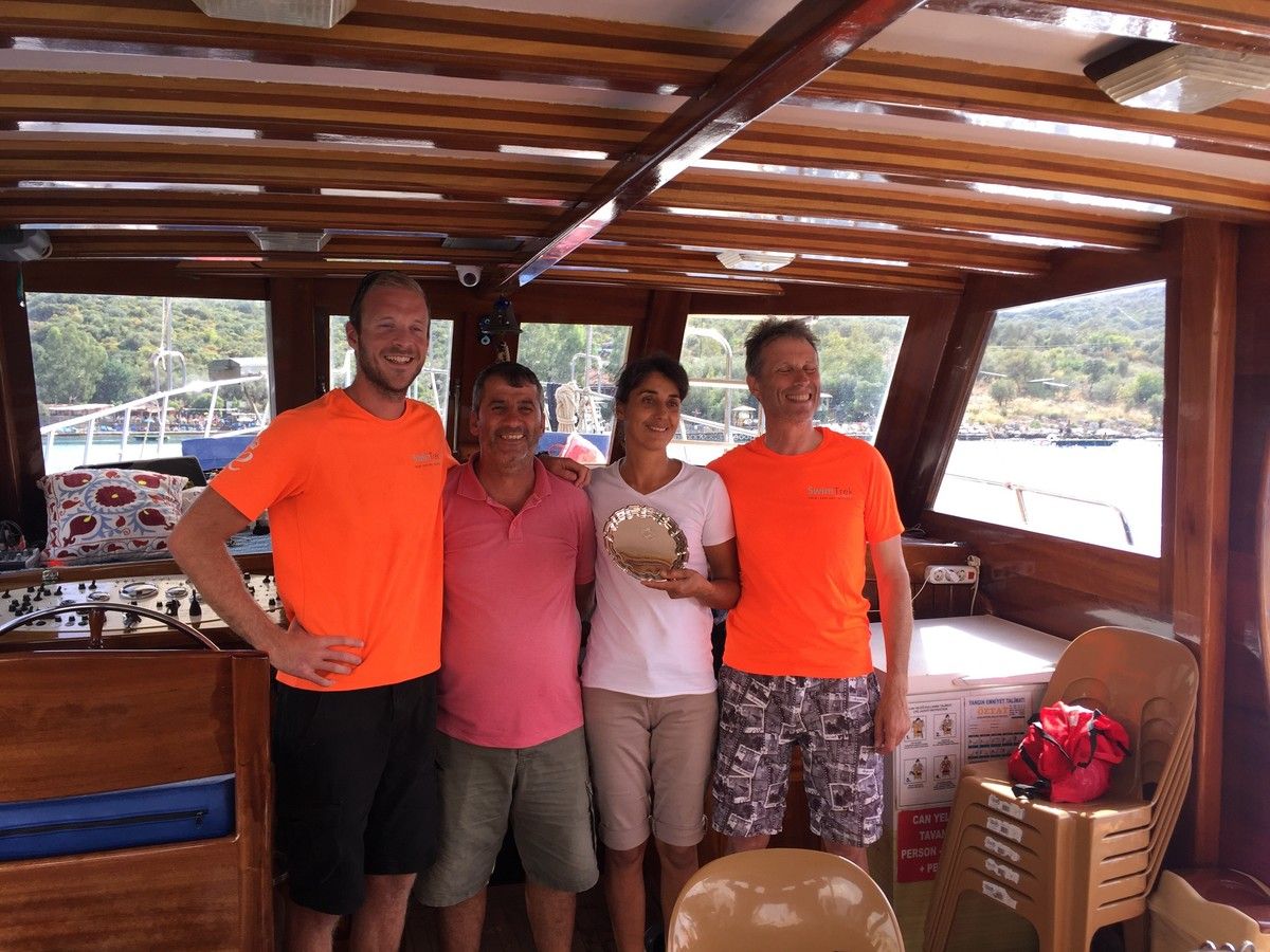 10 year anniversary lycian way neil pippy