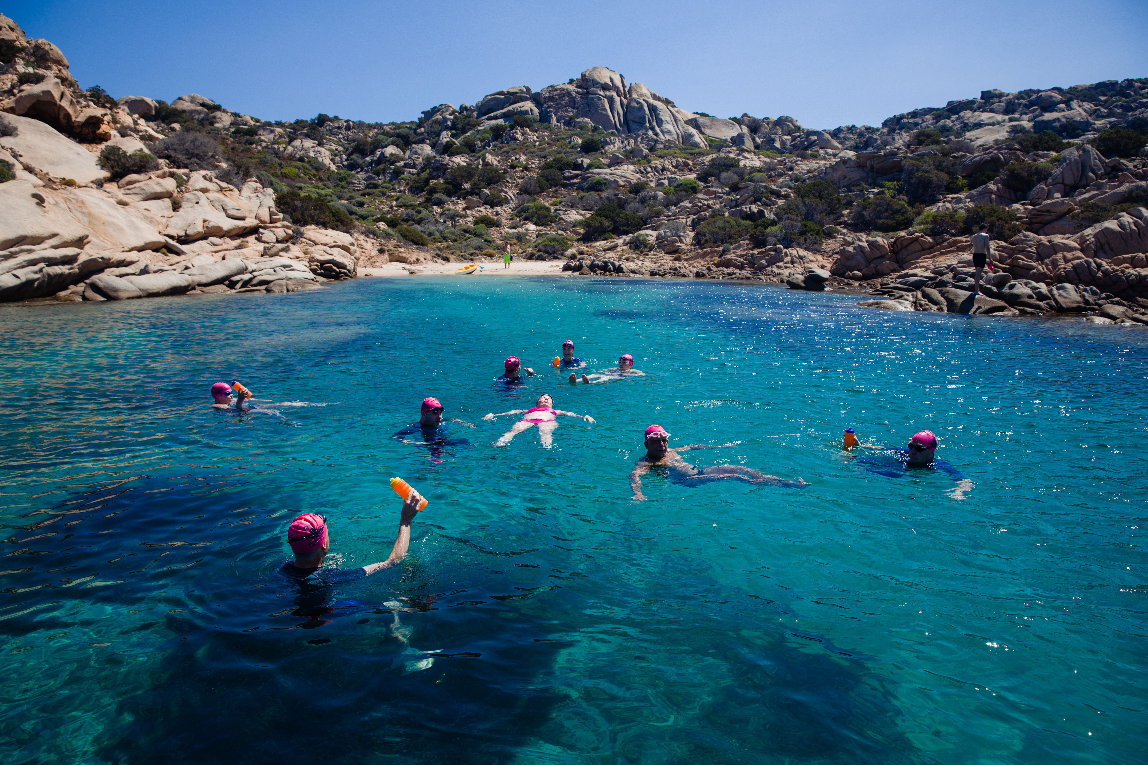 Top 10 swimming holidays | Travel | theguardian.com