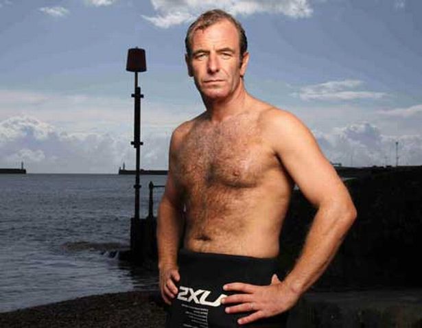 robson green tv